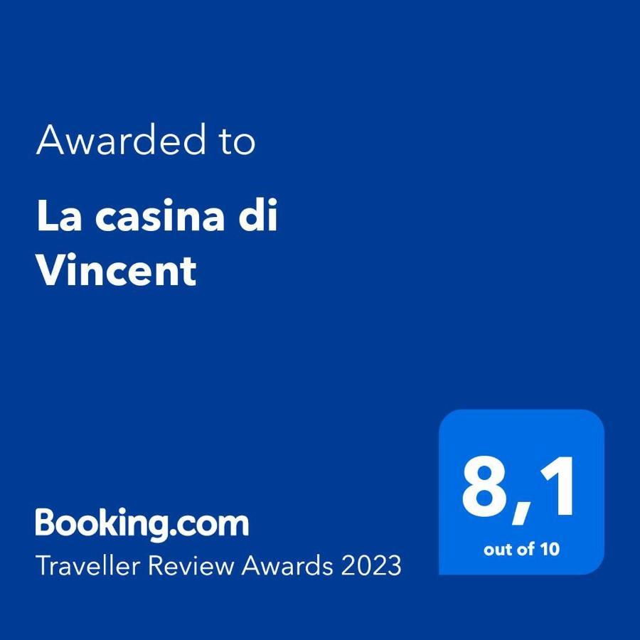 Вилла La Casina Di Vincent Термини-Имерезе Экстерьер фото